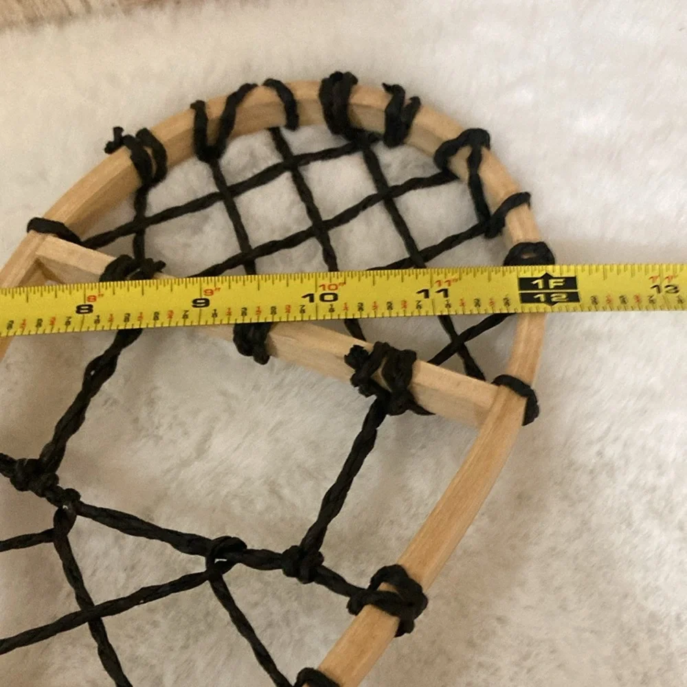 Target BP 2021 Christmas Decorative Snowshoes